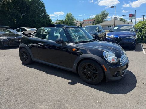 Used 2012 MINI Cooper Convertible FWD image 7