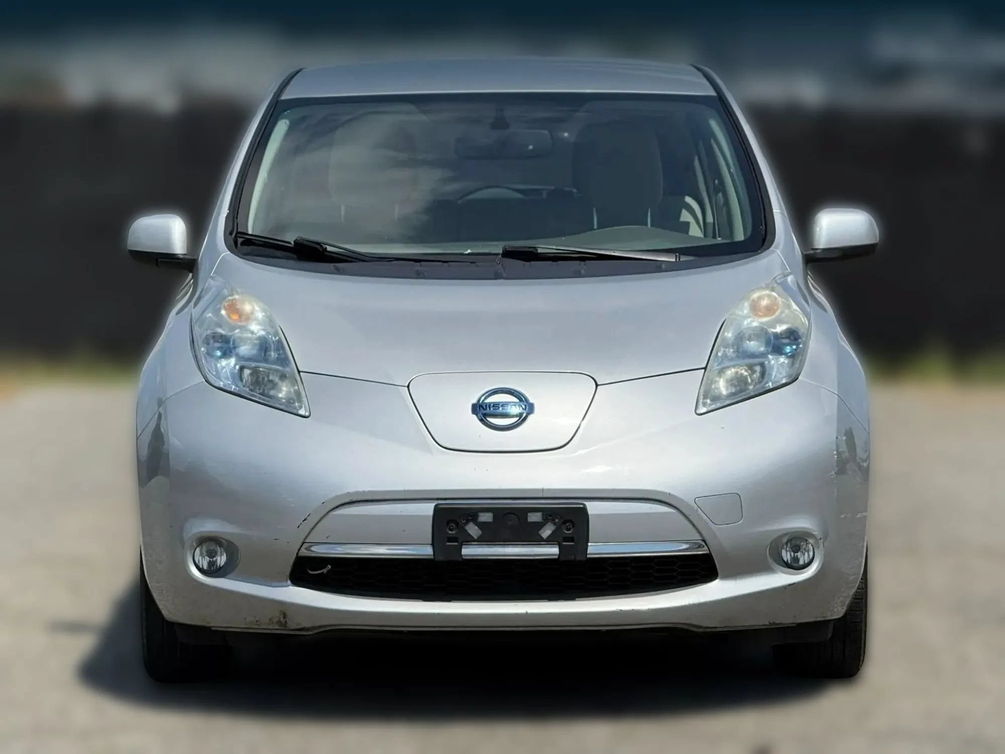 Used 2012 Nissan Leaf SL w/ Recycling/Organizational Pkg FWD image 5