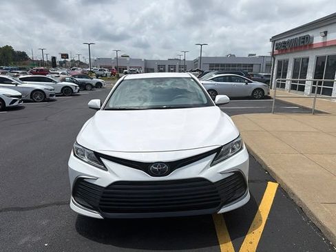 Certified 2023 Toyota Camry LE FWD image 9