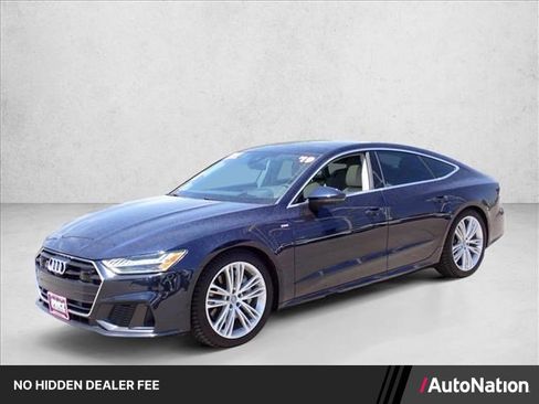 Used 2019 Audi A7 3.0T Prestige w/ Prestige Package AWD/4WD image 1
