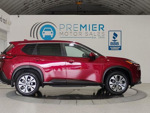 Used 2023 Nissan Rogue SV FWD image 81