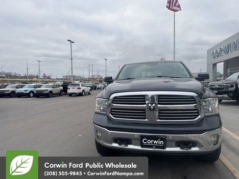 Used 2017 RAM 1500 Lone Star image 2