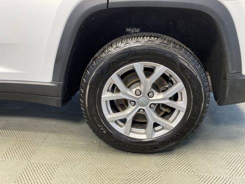 Certified 2021 Jeep Grand Cherokee L Limited image 35