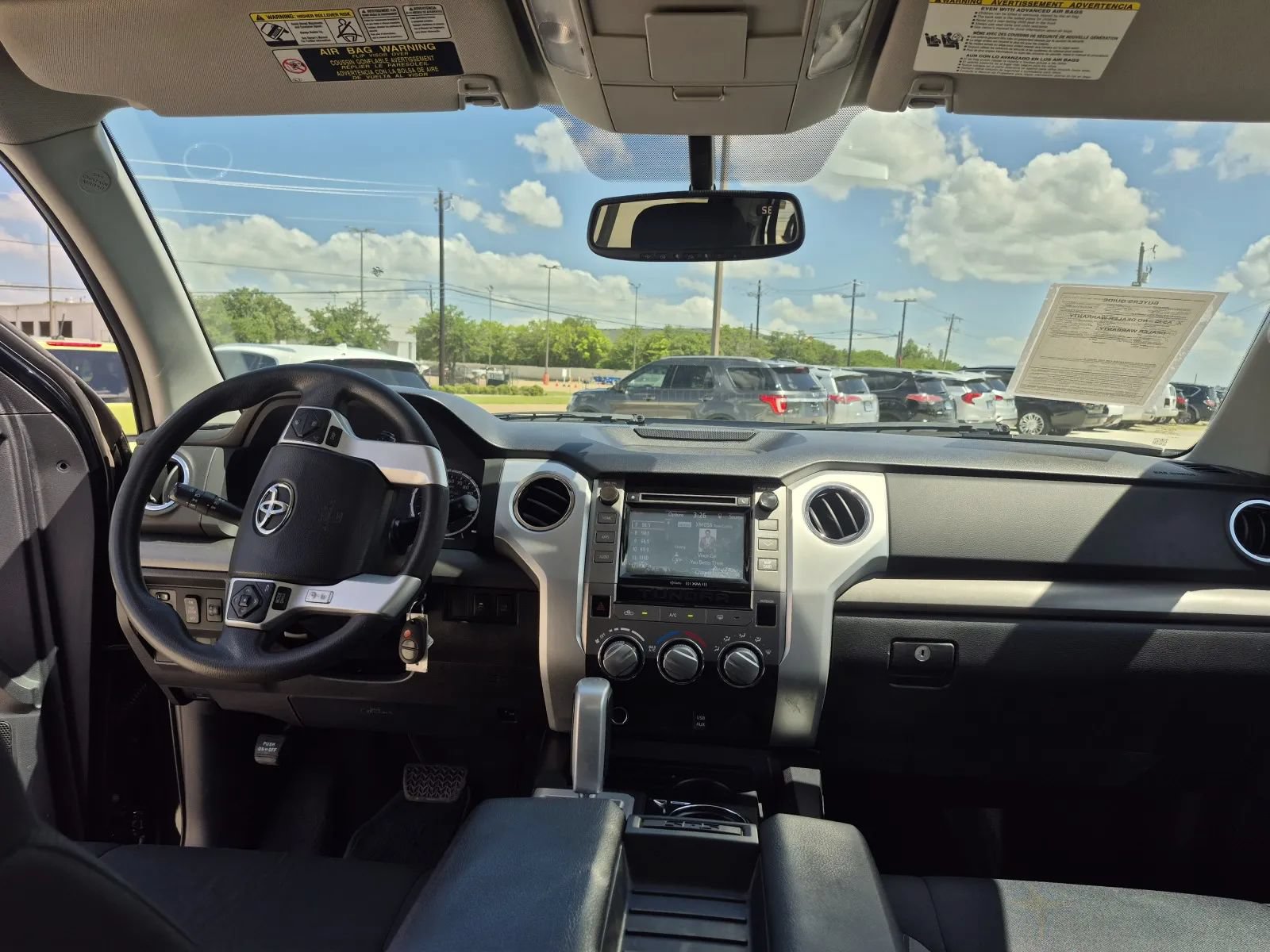 Used 2015 Toyota Tundra SR5 w/ SR5 Upgrade Package RWD image 26