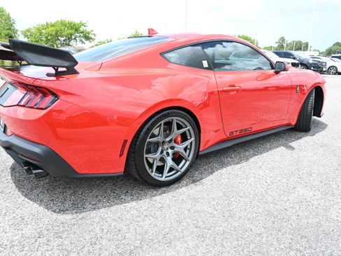 New 2026 Ford Mustang GT Premium w/ GT Performance Package RWD image 2