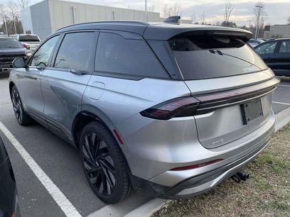 Used 2025 Lincoln Nautilus Reserve