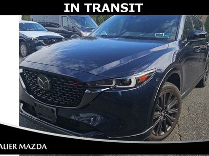 Used 2022 MAZDA CX-5 AWD 2.5 Turbo