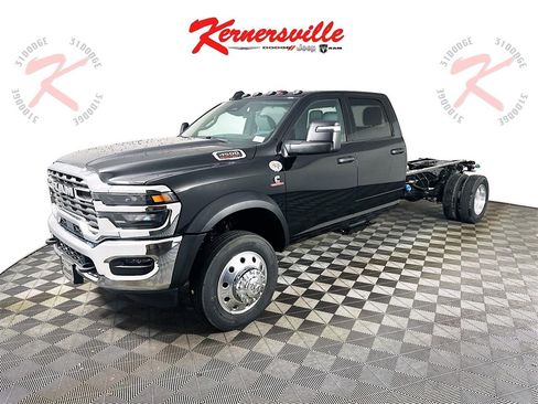 New 2026 RAM 4500 Tradesman image 3