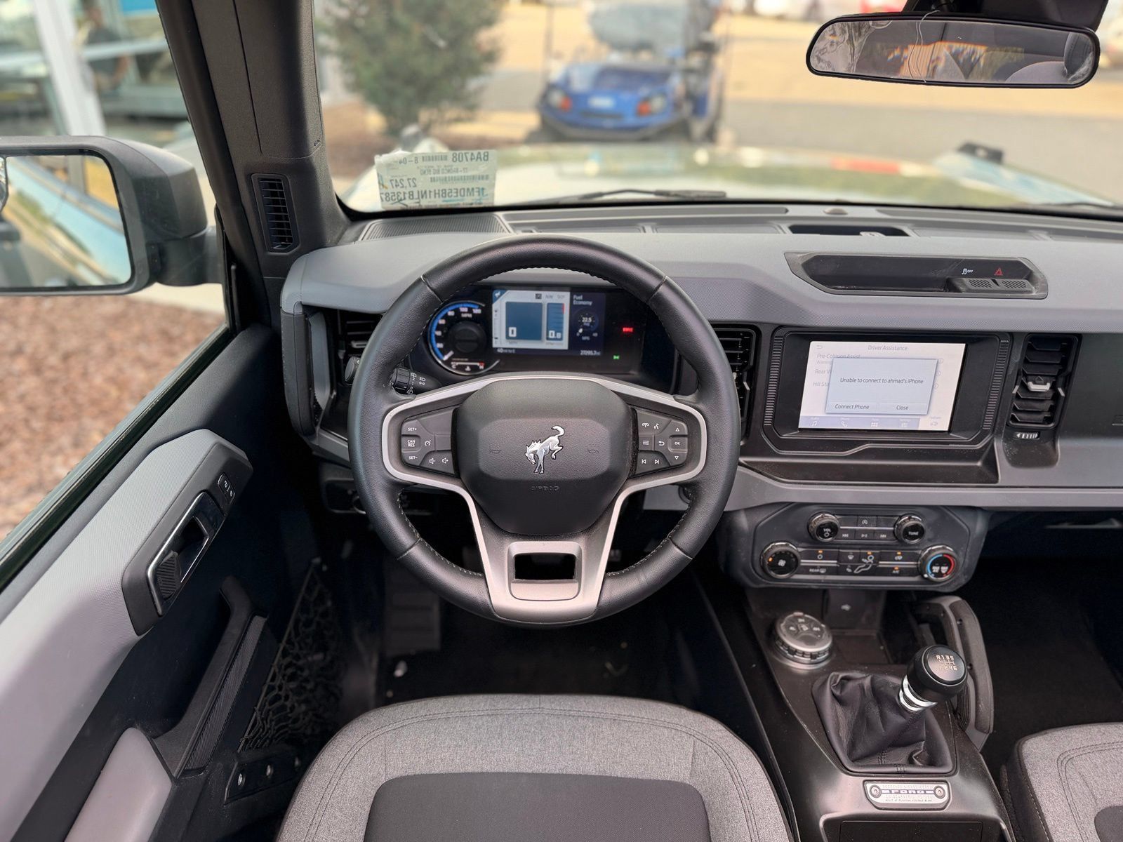Used 2022 Ford Bronco Big Bend AWD/4WD image 36
