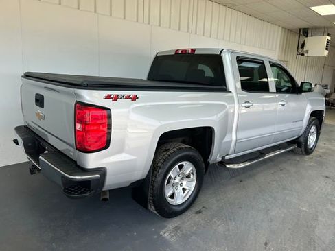 Used 2018 Chevrolet Silverado 1500 LT w/ All Star Edition image 3