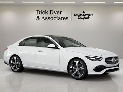 New 2026 Mercedes-Benz C 300 Sedan