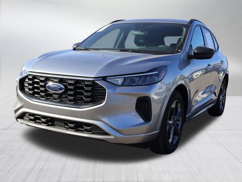 Used 2024 Ford Escape ST-Line w/ Tech Pack #1 image 3