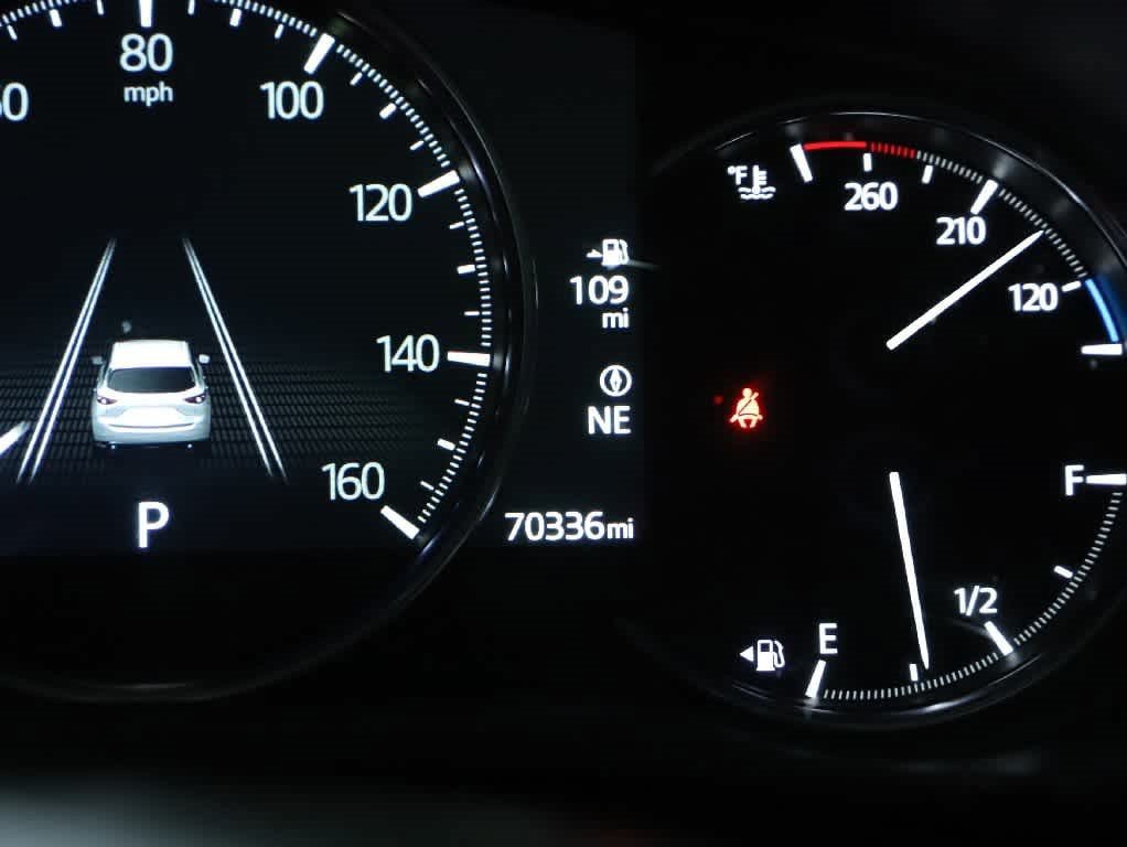 Certified 2022 MAZDA CX-5 AWD 2.5 S w/ Premium Package image 27