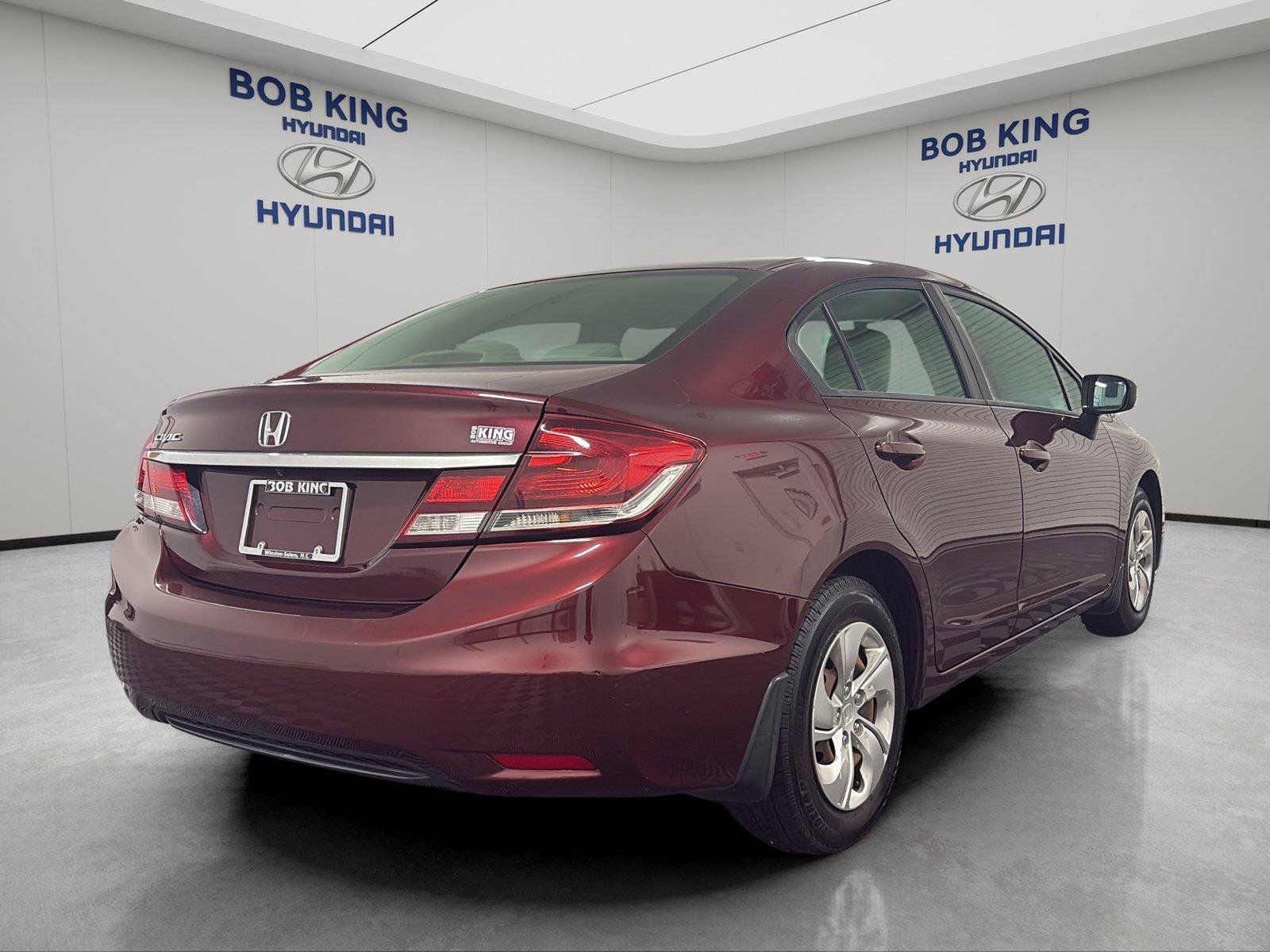 Used 2014 Honda Civic LX image 5