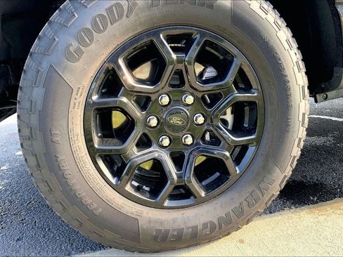 Used 2025 Ford F150 XLT w/ Equipment Group 302A MID AWD/4WD image 3