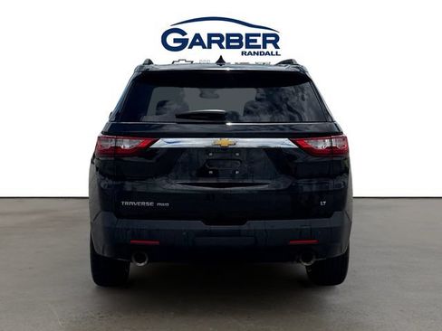 Used 2019 Chevrolet Traverse LT w/ LPO, Cargo Package AWD/4WD image 4