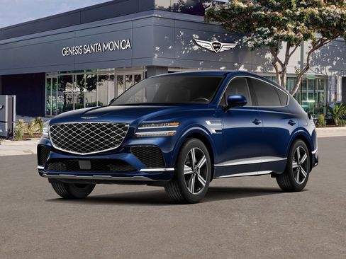 New 2026 Genesis GV80 3.5T image 9