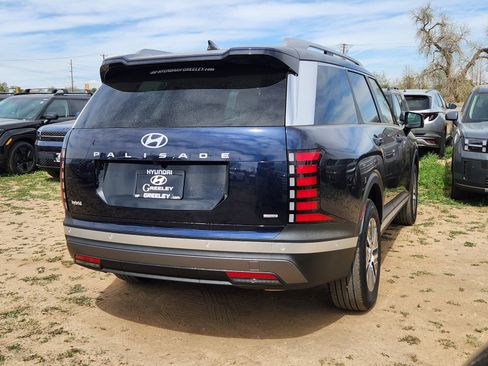 New 2026 Hyundai Palisade SEL Premium AWD/4WD image 4