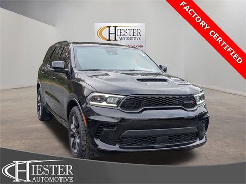 Certified 2024 Dodge Durango R/T image 1