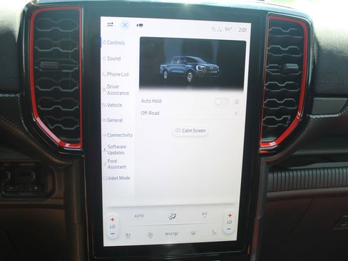 New 2025 Ford Ranger Raptor image 29