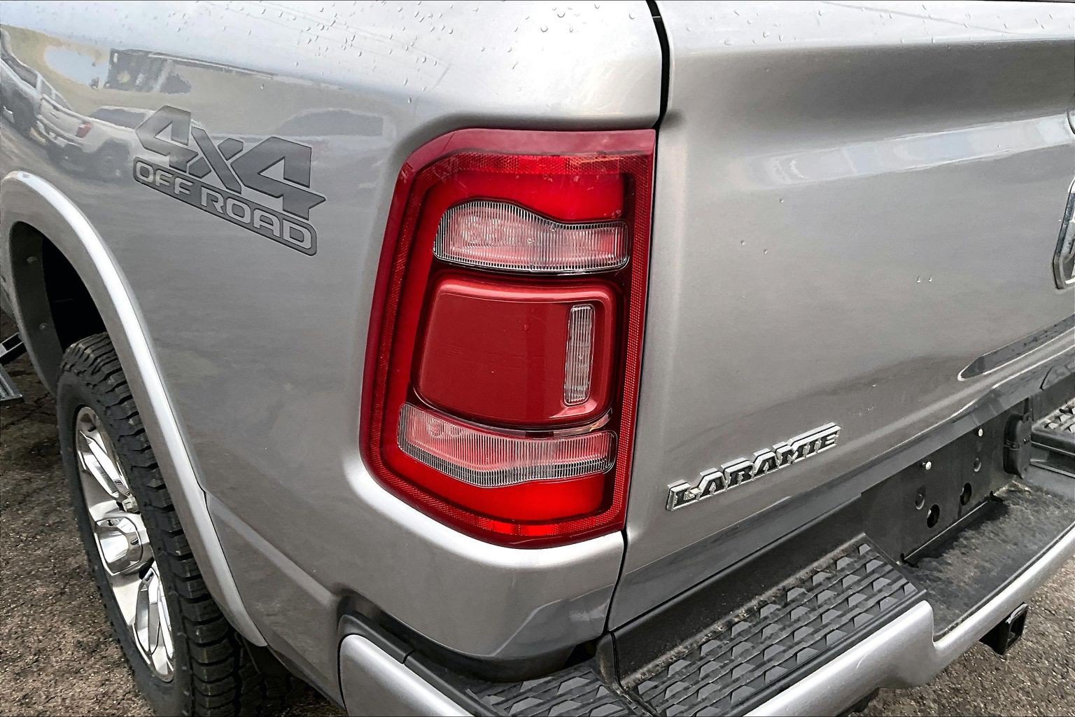 Used 2022 RAM 1500 Laramie w/ Laramie Southwest Edition AWD/4WD image 32