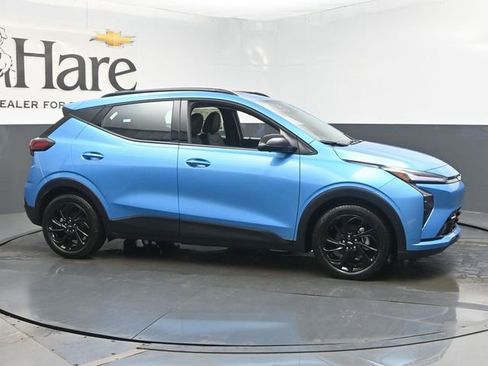 New 2027 Chevrolet Bolt RS w/ Technology Package FWD image 27