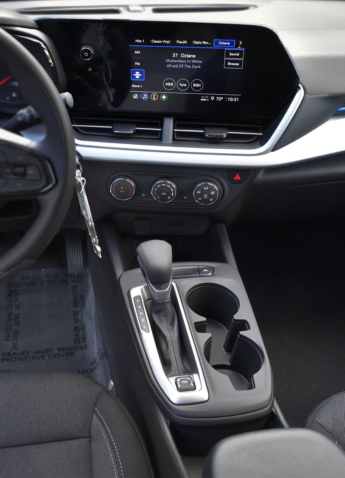New 2026 Chevrolet Trax LS w/ LS Convenience Package FWD image 14