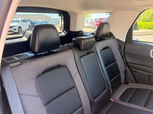 Used 2025 Ford Bronco Sport Big Bend w/ Convenience Package AWD/4WD image 14