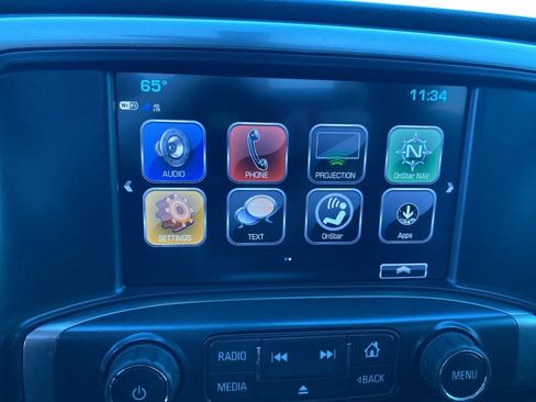 Used 2018 Chevrolet Silverado 1500 LT w/ Texas Edition image 22