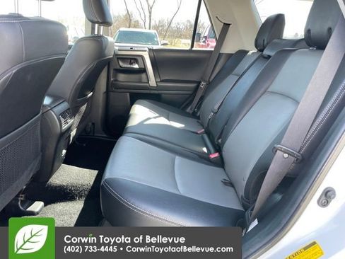 Used 2024 Toyota 4Runner SR5 Premium image 30