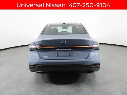New 2026 Nissan Sentra SV w/ SV Convenience Package FWD image 6