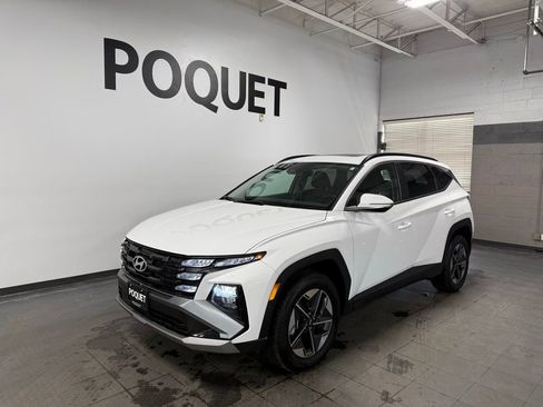 Used 2025 Hyundai Tucson SEL image 2