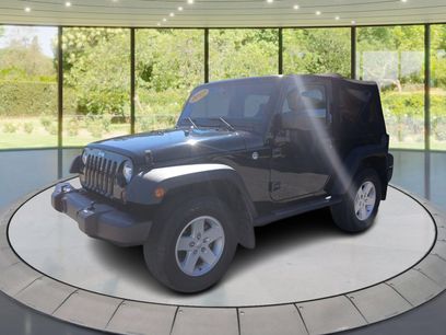 Used 2017 Jeep Wrangler Sport w/ Quick Order Package 24S