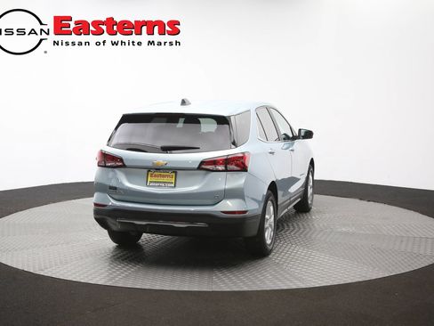 Used 2022 Chevrolet Equinox LT FWD image 36