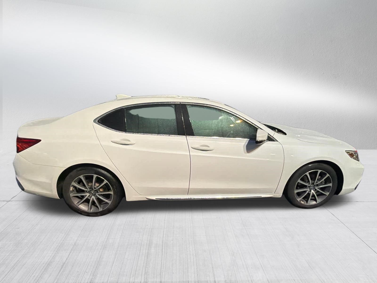 Used 2018 Acura TLX w/ Technology Package AWD/4WD image 5