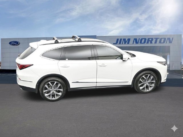 Used 2024 Acura MDX w/ Technology Package AWD/4WD image 63