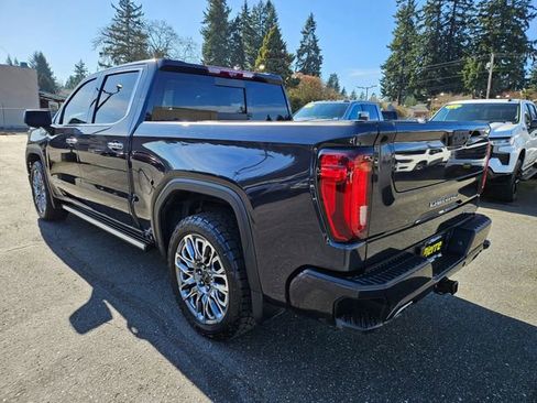 Used 2023 GMC Sierra 1500 Denali Ultimate image 3