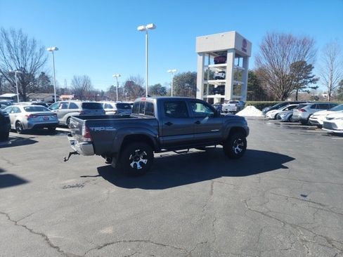 Used 2015 Toyota Tacoma 4x4 Double Cab image 6