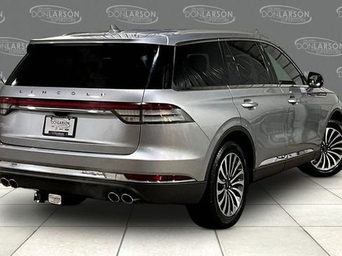 Used 2020 Lincoln Aviator Reserve w/ Elements Package Plus image 7