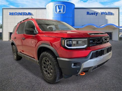 New 2026 Honda Passport TrailSport image 1