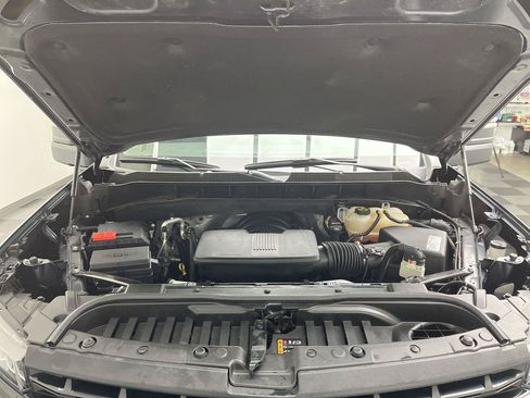 Certified 2021 Chevrolet Silverado 1500 LT Trail Boss w/ Bed Protection Package AWD/4WD image 27