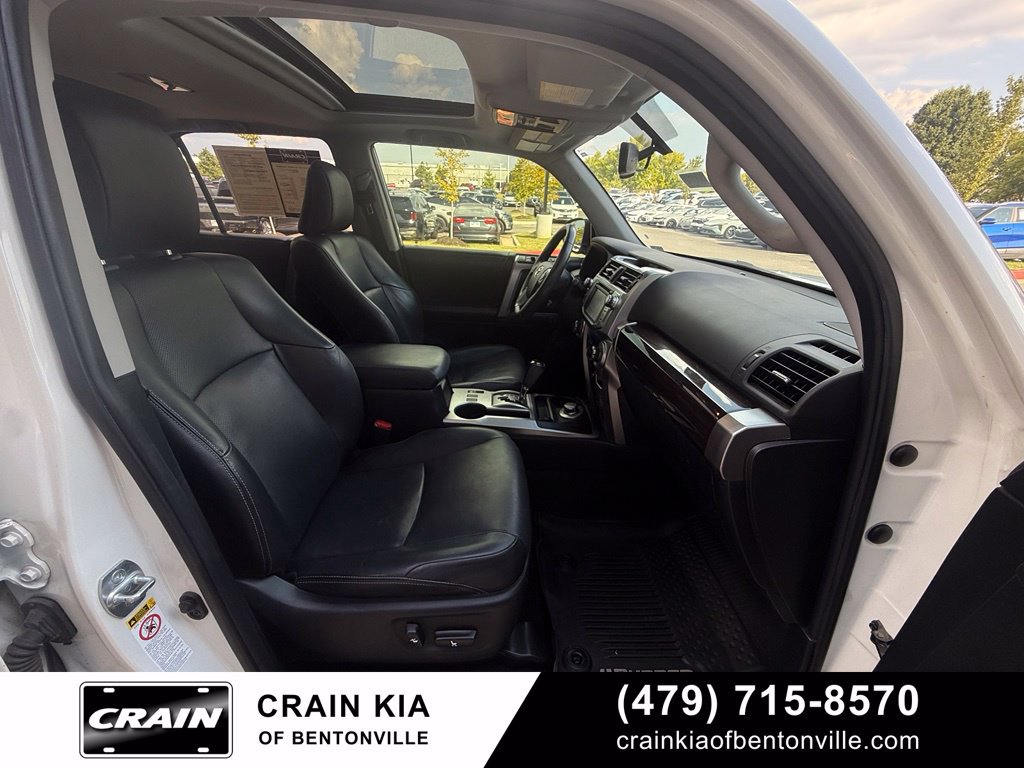 Used 2019 Toyota 4Runner Limited AWD/4WD image 29