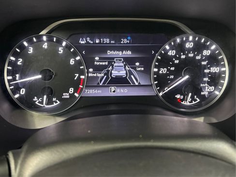 Used 2022 Nissan Frontier SV image 23