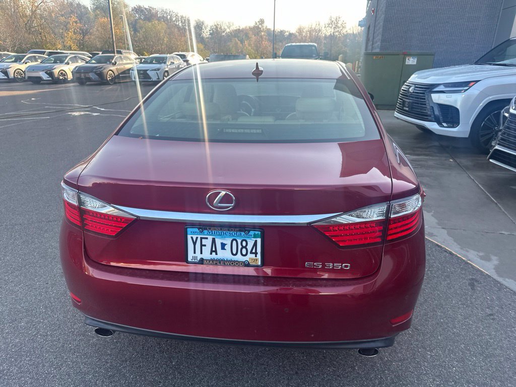 Used 2013 Lexus ES 350 w/ Luxury Pkg FWD image 8