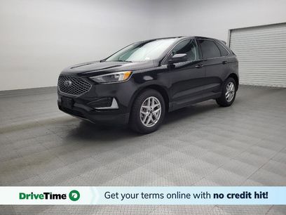 Used 2023 Ford Edge SEL