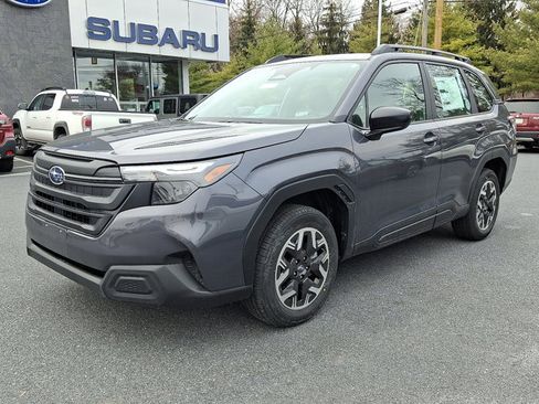 New 2026 Subaru Forester image 2