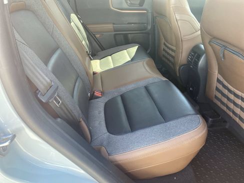 Used 2021 Ford Bronco Sport Outer Banks AWD/4WD image 21