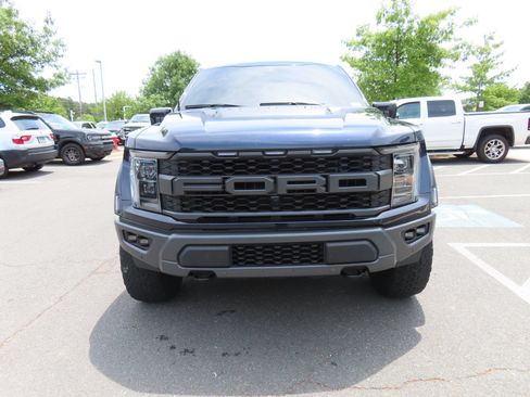 Certified 2023 Ford F150 Raptor w/ Raptor 37 Performance Package AWD/4WD image 2