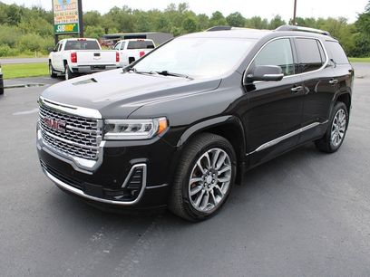 Used 2023 GMC Acadia Denali w/ Denali Ultimate Package