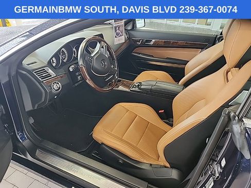 Used 2017 Mercedes-Benz E 400 Cabriolet image 10
